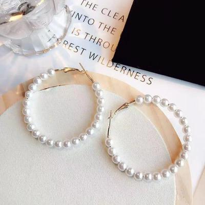 Pearl Earrings For Women